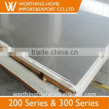 stainless steel sheet price sus304 for stainless steel water tank