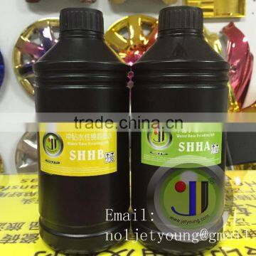 JETYOUNG Hydrographic Film Cubic Water Transfer Cubic Printing Chemical Activator A and B Water Transfer Printing Film