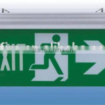 LX-704 EMERGENCY EXIT SIGNS