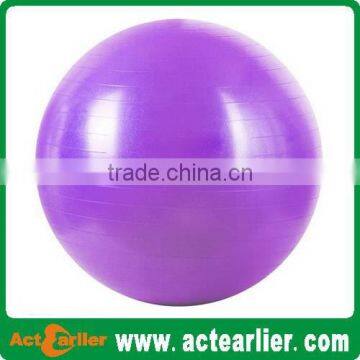 cheap yoga ball with custom logo