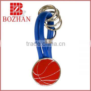 New Design Made in China Custom Metal Key Ring