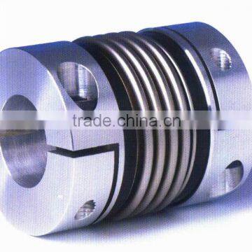 AIDI stainless steel bellows coupling can be customized