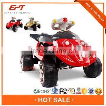 Children radio control car toy baby electric ride on car