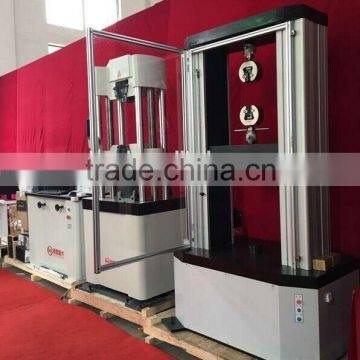 WEW 100KN 10TON Hydraulic Price Compression Testing Machine photo-4