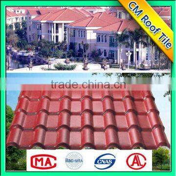 Hot Sales Top Quality Pvc Plastic Roof Tile