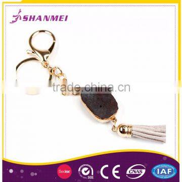 Assessed Factory Cute Decorational Key Ring Metal photo-2