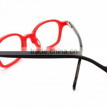 G2291-Y7301 Hot Sale Red Glasses for Kids Glasses for Teenagers photo-3