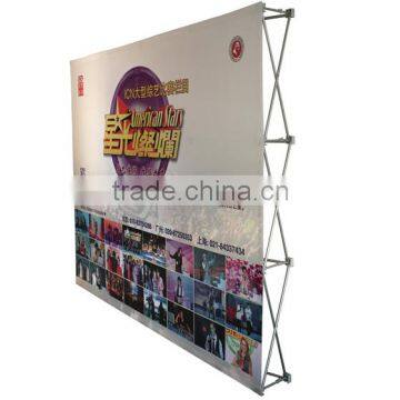 expo pop up show booth display signs