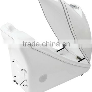 hot!!! slim body Chinese traditional medicine siting sauna spa capsule from china