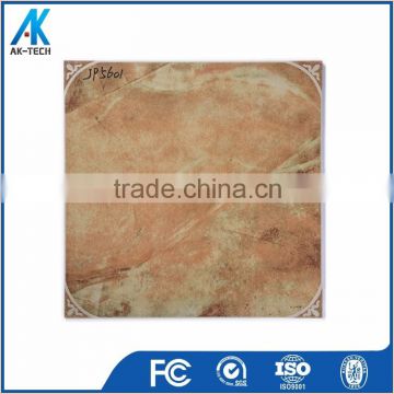 geology stone porcelain tile , round edge floor tile export