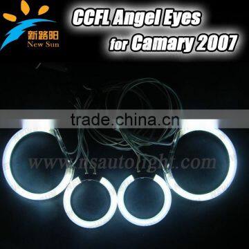 Good price for toyota camry angel eyes headlight, multicolor angel eyes ring