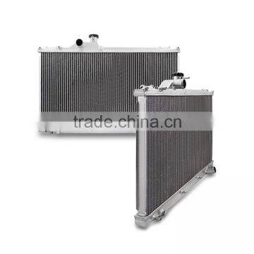 Full Aluminum Water Cooling Car Radiator For Lexus IS300 2001-2005 photo-2