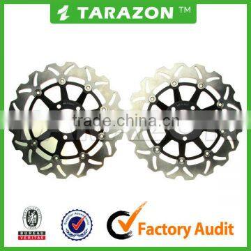 Competitive price floating disc brake rotor for SUZUKI GSX 750