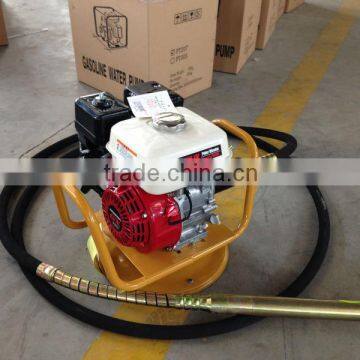 5.5 hp concrete vibrator with honda gx160