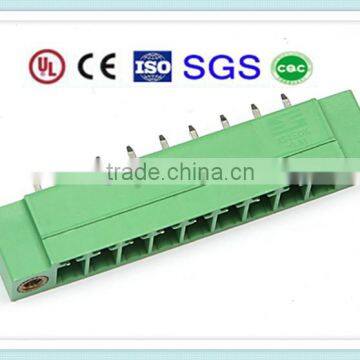 PCB Screw terminal block EX2EHDB 300V 10A Pitch: 3.5mm/3.81mm