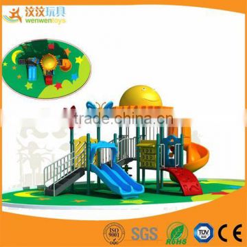 Outdoor Playground for Kids