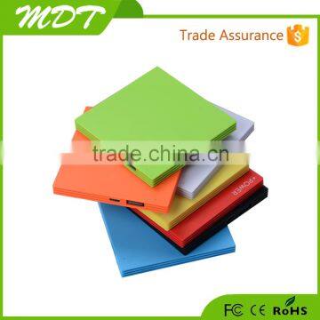 Extendable Handheld Mini 2600mah Power Bank for Smart Phone/carton Slim Power Bank With Customized Packing photo-3