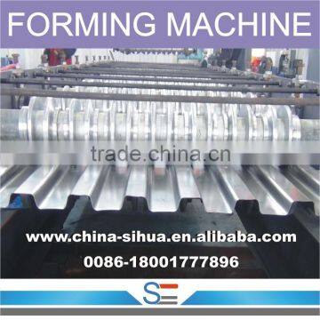 High-end Automatic Car Panel Roll Forming Machine