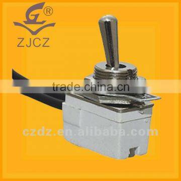 25A Toggle Switch/reset Toggle Switch,waterproof Button Switch,touch Switch Table Lamp photo-3