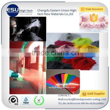 Excellent Quality Wood Effect Metal Aluminium Powder Coating Paint From China Manufacture photo-5