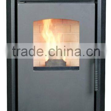 New pellet stove with CE,Rohs,2015 EN 14785 stage II in China
