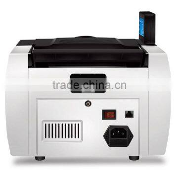 Stable Quality Note Counting Machine GR6200 photo-3
