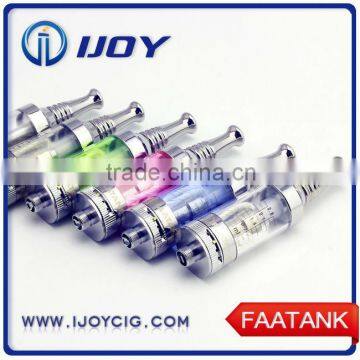 2014 newest atomizer IJOY adjustable airflow FAATANK clearomizer