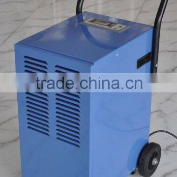 38L/D Metal Swimming Pool Dehumidifier Remote Control