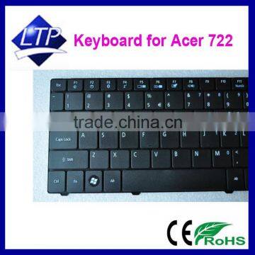 Brand New US Laptop Keyboard For Acer 721 721H 722 ZA8 Notebook Keyboard photo-2