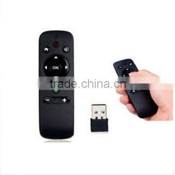 2016 T31 2.4G Air Mouse Intelligent Remote Control WIRELESS KEYBOARD COMPUTER SMART TV SET-TOP BOX T31 photo-3