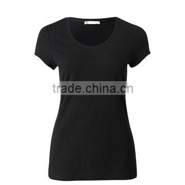 High Quality T-shirt Manufacturers In Guangzhou Woman Custom Blank T-shirt Wholesale