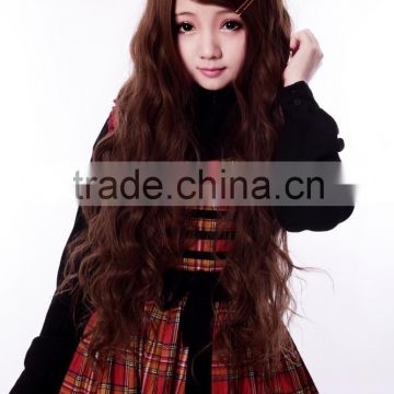 Daily Use fashion high quality synthetic hair