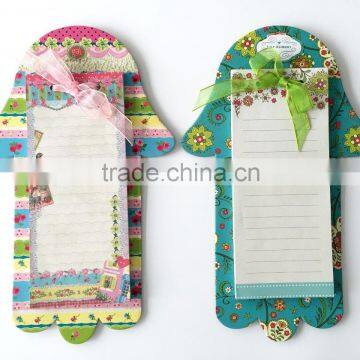 Attractive Design Useful Small Magnetic Memo Pad Promotional Advertising Magnetic Memo Pad photo-3