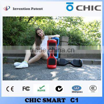 300W* 2 Wheels Electric Self Balanced Hand Free Hoverboard photo-3