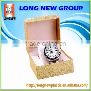 Paper packaging box for watch