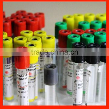 Vacuum bd vacutainer blood collection tube production lines