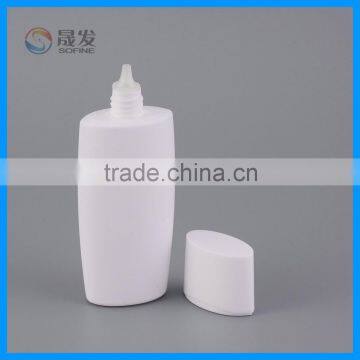50ml Empty Sunscreen Lotion Bottle photo-2