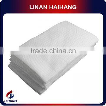 China Manufacturer Meshed OEM Net Spunlace Nonwoven for Wipes photo-5