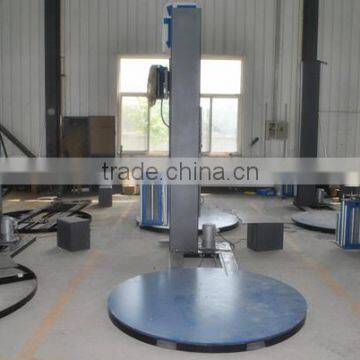 Automatic System Completed T Series Pallet Wrapping Machine photo-2