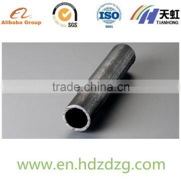 CHS (Circular Hollow section)1/2"-8" Black ERW Welded Steel Pipe