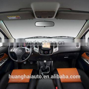 Huanghai N2 4WD Pickup photo-5