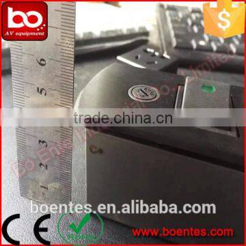 Office Partition Wall Power Socket With Fuse+ USB Charger photo-3