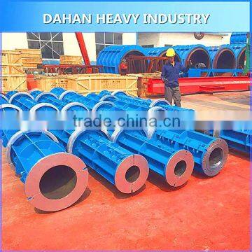 Lowest Price!!! Africa prestressed concrete spun electricity pole making machinery