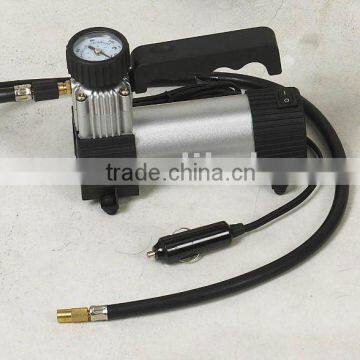 Mini metal air compressor