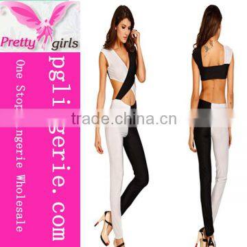 Long Jumpsuits Summer Jumpsuits Pants photo-3