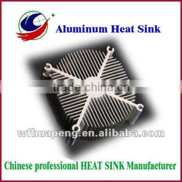 h Led Aluminum Extrusion Heatsink photo-3