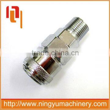 High Quality Japan Two Touch Handle Type quick pneumatic connectors
