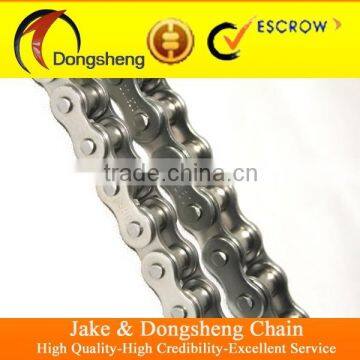 sus304 material food industrial chains A Level quality silver chains SSC2122H