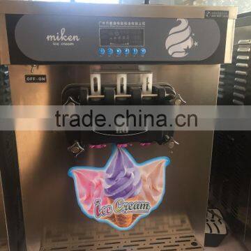 Commercial Soft Ice Cream Machine/ice Cream Freezer/gelato Batch Freezer - Buy Soft Ice Cream Machine,Gelato Batch Freezers,Ice