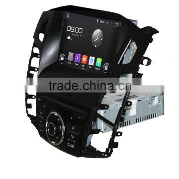 Funwin HD 1024*600 Android Car Radio For Ford Focus 2012 Car Dvd Player With Wifi 3G photo-5